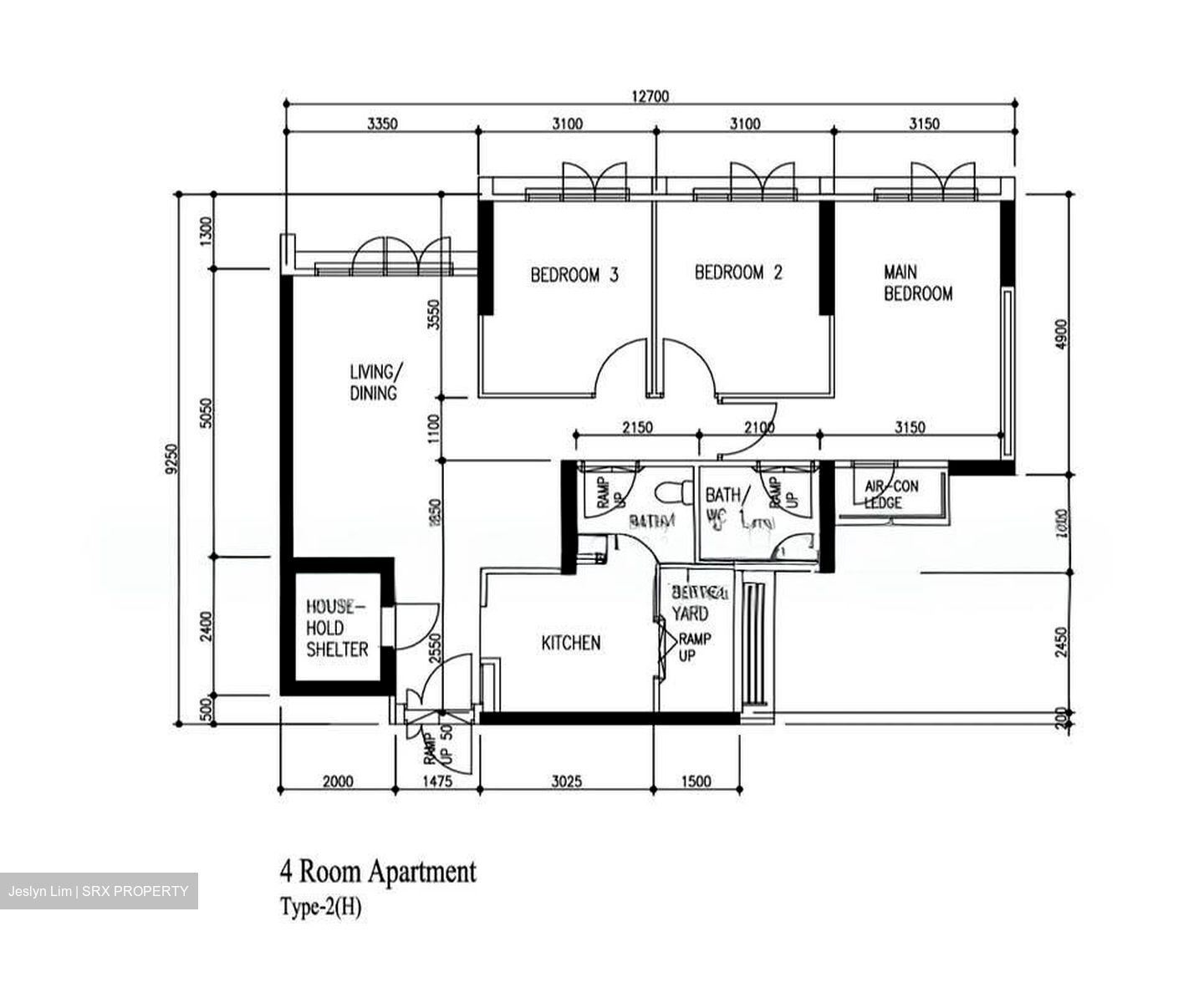 Blk 121B Punggol Edge (Punggol), HDB 4 Rooms #625041861
